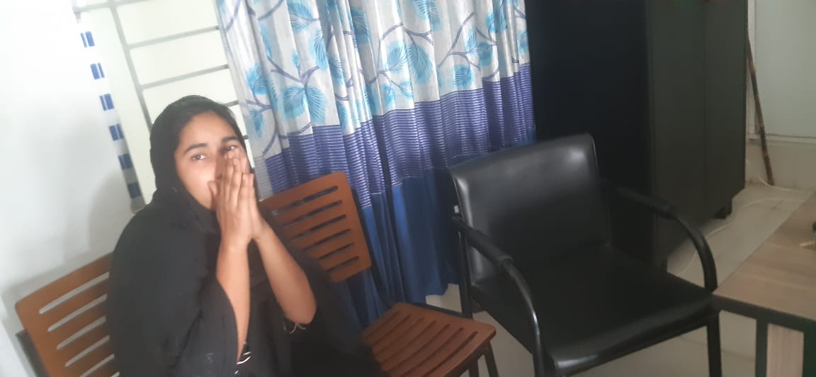 বিজয়নগরে ময়না অপহরণের প্রধান আসামী পপি সহ গ্রেফতার ৩ –ফ্রন্টিয়ার.নিউজ সংবাদ প্রকাশের জের
