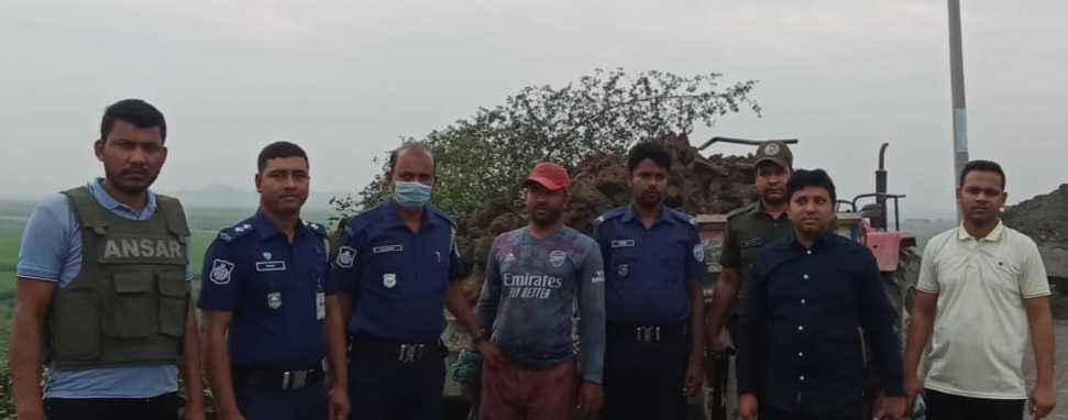 ব্রাহ্মণবাড়িয়া সরাইলে ভ্রাম্যমান আদালতে ১জনের ৭ দিনের বিনাশ্রম করা দন্ড 