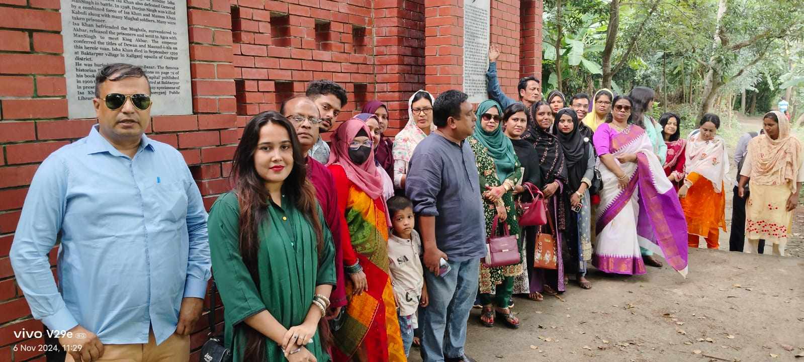 গাজীপুরে আইন ও সালিশ কেন্দ্রের এক্সপোজার ভিজিট সম্পন্ন