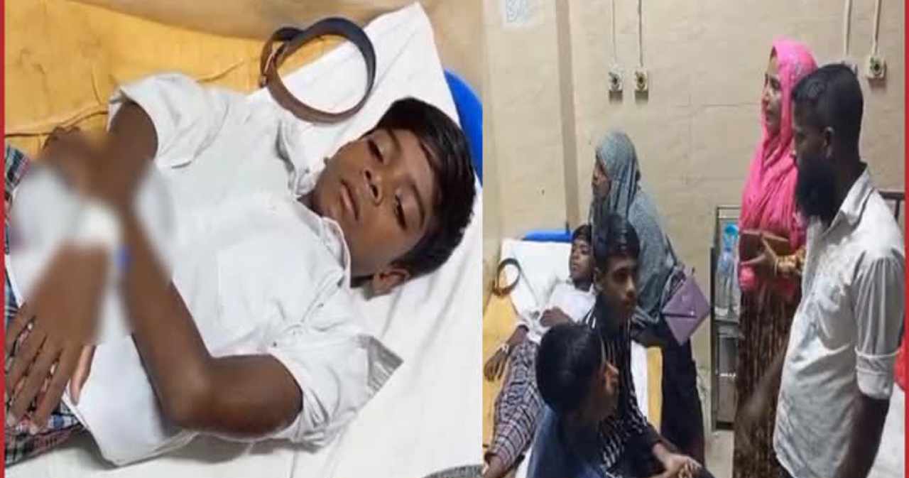 পটুয়াখালীতে প্রধান শিক্ষকের বেত্রাঘাতে দুই শিক্ষার্থী আহত, এলাকায় চাঞ্চল্য