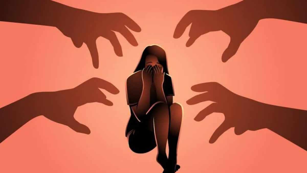 ছাতকে ১৫ বছরের এক কিশোরী গণধর্ষণের শিকার