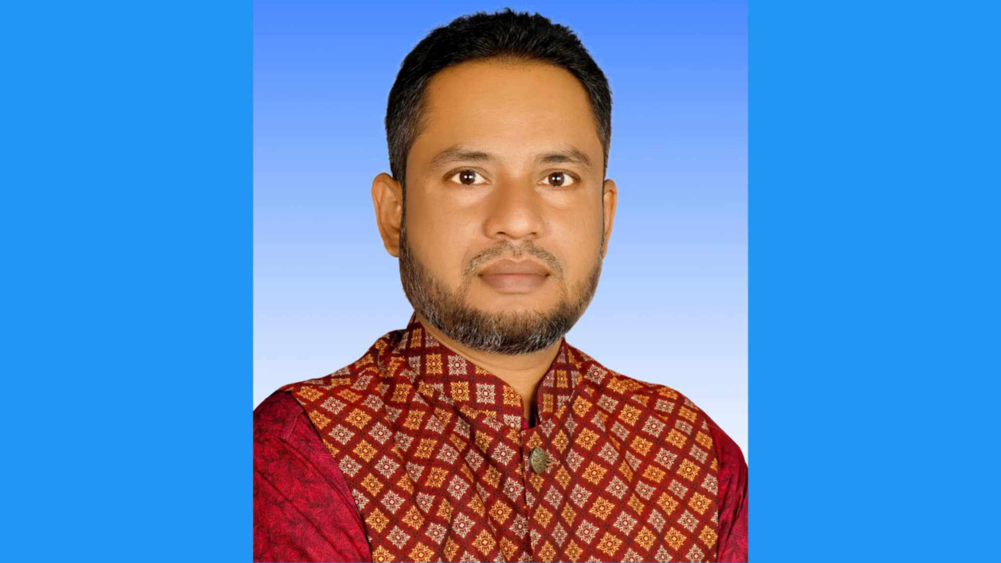 সবাইকে ঈদের শুভেচ্ছা জানালেন বিশিষ্ট ব্যবসায়ী ও ক্রীড়ানুরাগী সামিউল হক