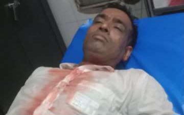 ছাতকে ইয়াবা সহ নানা মাদক দ্রব্য বিক্রেতার বিরুদ্ধে কথা বলায় হামলা সাংবাদিক সহ আহত ৫