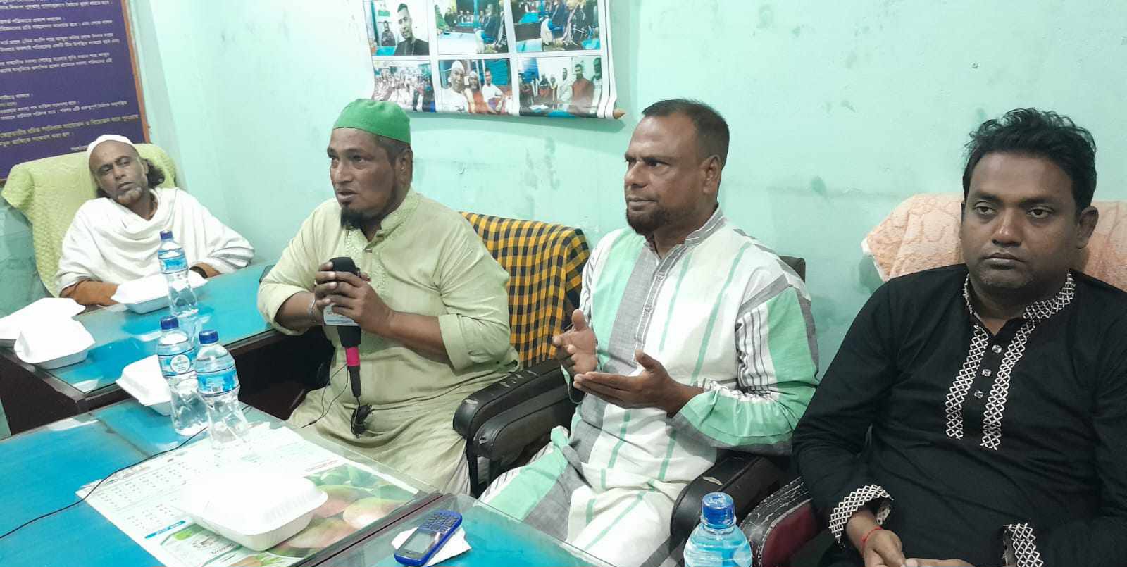 বিশ্বনাথে শাহ আব্দুল করিম পরিষদ উপজেলা শাখার উদ্দ্যেগে আলোচনা সভা ও ইফতার মাহফিল অনুষ্ঠিত