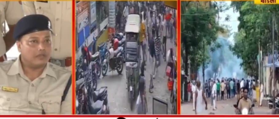 মহেশতলাকান্ডে চক্রান্তকারীদের বিরুদ্ধে কড়া ব্যবস্থা নেওয়ার নির্দেশ ডায়মন্ড হারবার জেলা পুলিশের