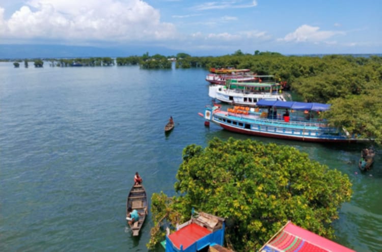 টাঙ্গুয়ার হাওড়ে নিখোঁজ পর্যটকের লাশ উদ্ধার