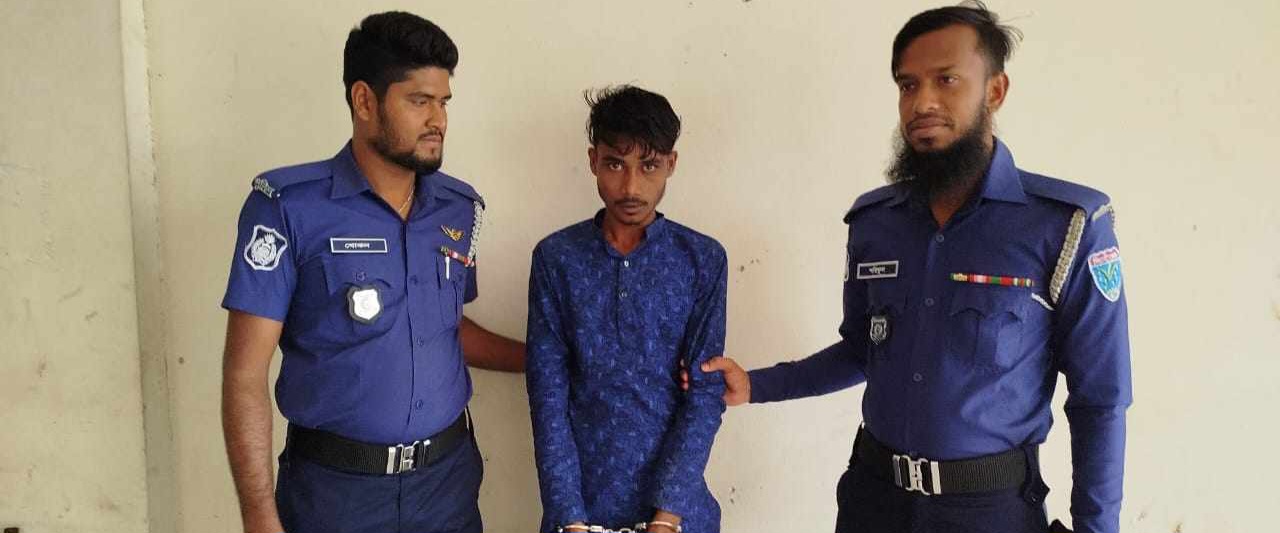 চুনারুঘাটে স্কুল ছাত্রীকে ইভটিজিং- বখাটের ৬ মাসের কারাদণ্ড