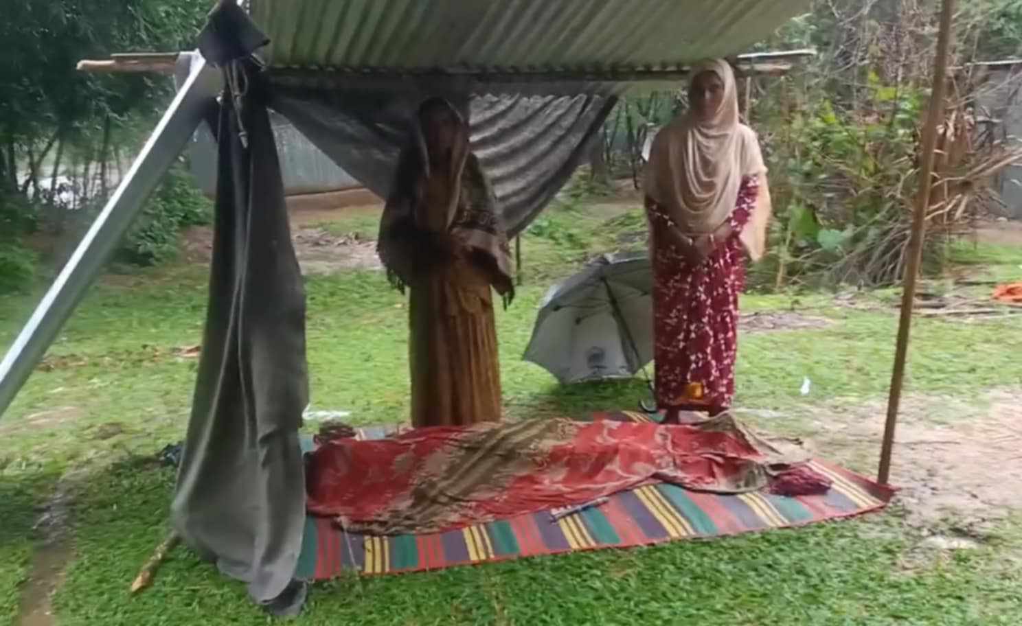 শেরপুরের নালিতাবাড়ীতে বন্যহাতি’র পায়ে পিষ্ট হয়ে বিধবা বৃদ্ধার মৃত্যু