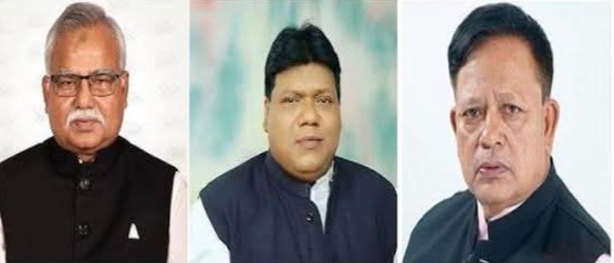 বিশ্বনাথে ১৩ বছর পর মন্ত্রী, পুলিশসহ ৪০৫আ’লীগ নেতাকর্মীর বিরোদ্ধে মামলা