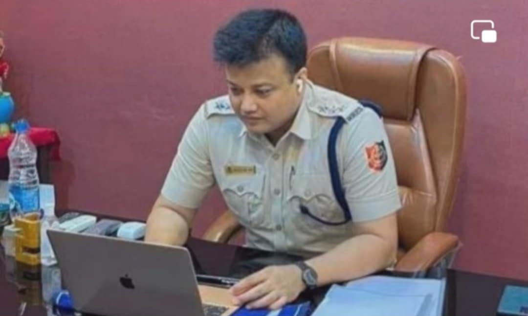 পবিত্র ঈদুল আযহা উপলক্ষে কোরবানির চামড়া যতছত্র ও পরিবেশ বান্ধব করতে কড়া নির্দেশ অতিরিক্ত পুলিশ সুপারের