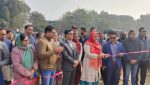 গোমস্তাপুরে ৪৬ তম জাতীয় বিজ্ঞান প্রযুক্তি সপ্তাহ মেলার উদ্বোধন  