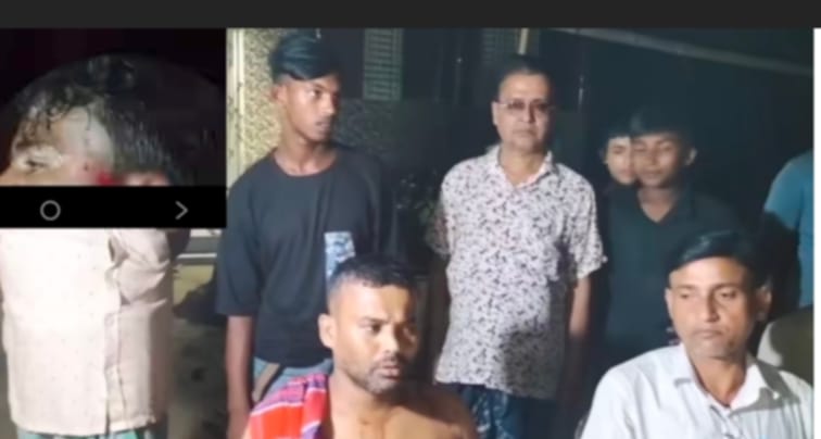 রায়পুরা মরজালে মাদক ব্যবসায়ী বাধা দেওয়ায় উপজেলা তাতীদলের সদস্য সচিব সহ আহত ২