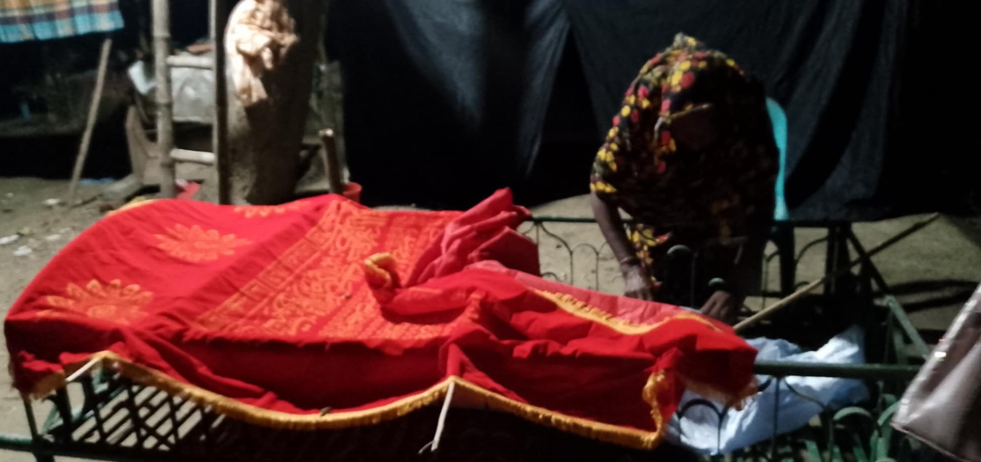সাংবাদিক শাহিন বিশ্বাসের শাশুড়ির মৃত্যুতে শোক প্রকাশ 