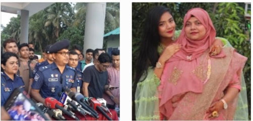 নোয়াখালীতে পরকীয়া প্রেমে প্রবাসীর প্রেমিকের হাতে মা-মেয়ে খুন: পুলিশ সুপার
