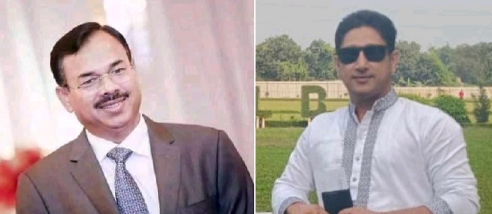 নরসিংদী-৩ (শিবপুরে) আসনের স্বতন্ত্র প্রার্থী ও জেলা আওয়ামী লীগের সহ সভাপতি সিরাজুল ইসলাম মোল্লার বিরুদ্ধে অভিযোগ  রাসেল মোল্লা