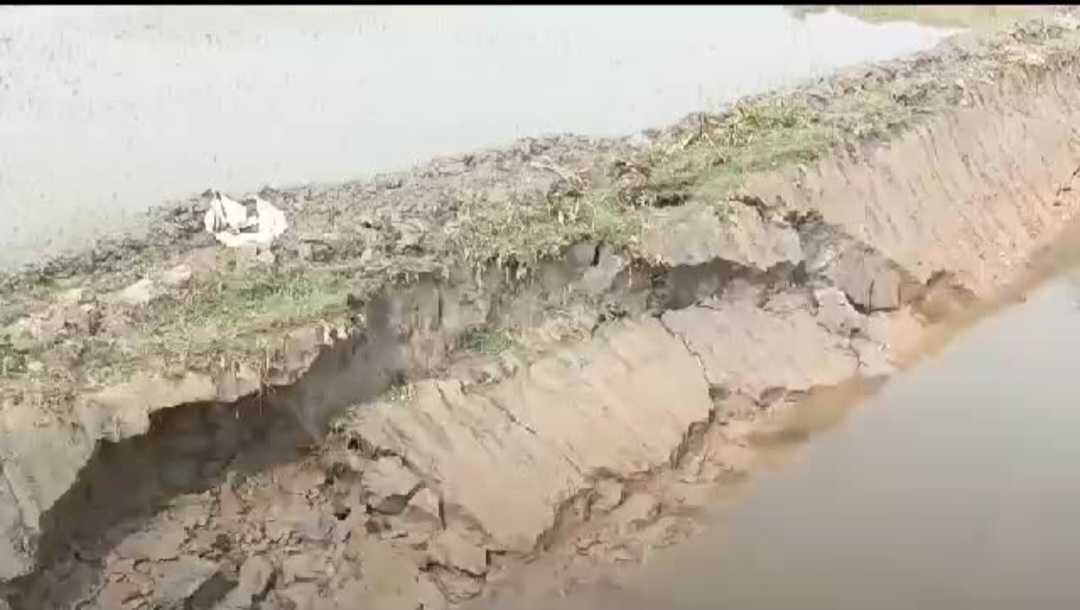 নাঙ্গলকোটে কৃষি জমির মাটি কাটার মহোৎসব