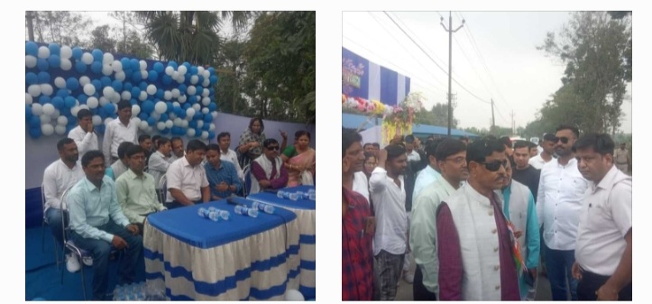 দক্ষিণ চব্বিশ পরগনা জেলার মোট ৩৫টি, কঠিন বর্জ্য ব্যবস্থাপনা কেন্দ্রের উদ্বোধন করা হয়