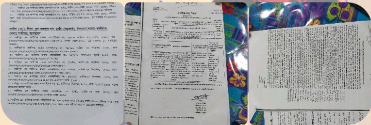 অবশেষে আটক হলো কালীগঞ্জের ৯ মামলার আসামী সেলিম মেম্বারসহ ৬ মামলার আসামী অর্ণব