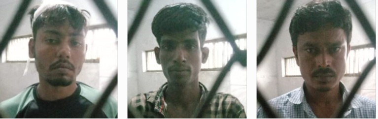 শিশু কানন স্কুলে চুরি ঘটনায় ২ চোর সহ ৩ জন গ্রেফতার