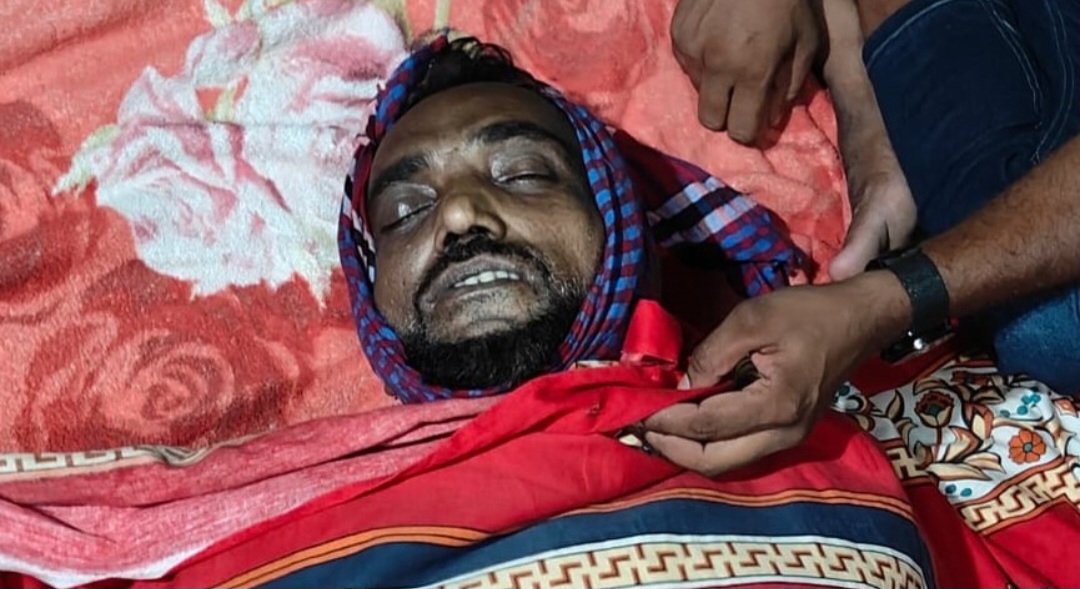 ব্রাহ্মণবাড়িয়া বিজয়নগরে ইছাপুরা ইউনিয়ন যুবদল নেতা রোবেলের বিরুদ্ধে বড় ভাইকে হত্যার অভিযোগ