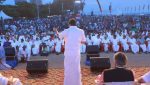 স্বাধীন প্যালেস্টাইনে পাশে থাকার অঙ্গীকার ভারতের জাতীয় কংগ্রেসের নেতৃত্বে 