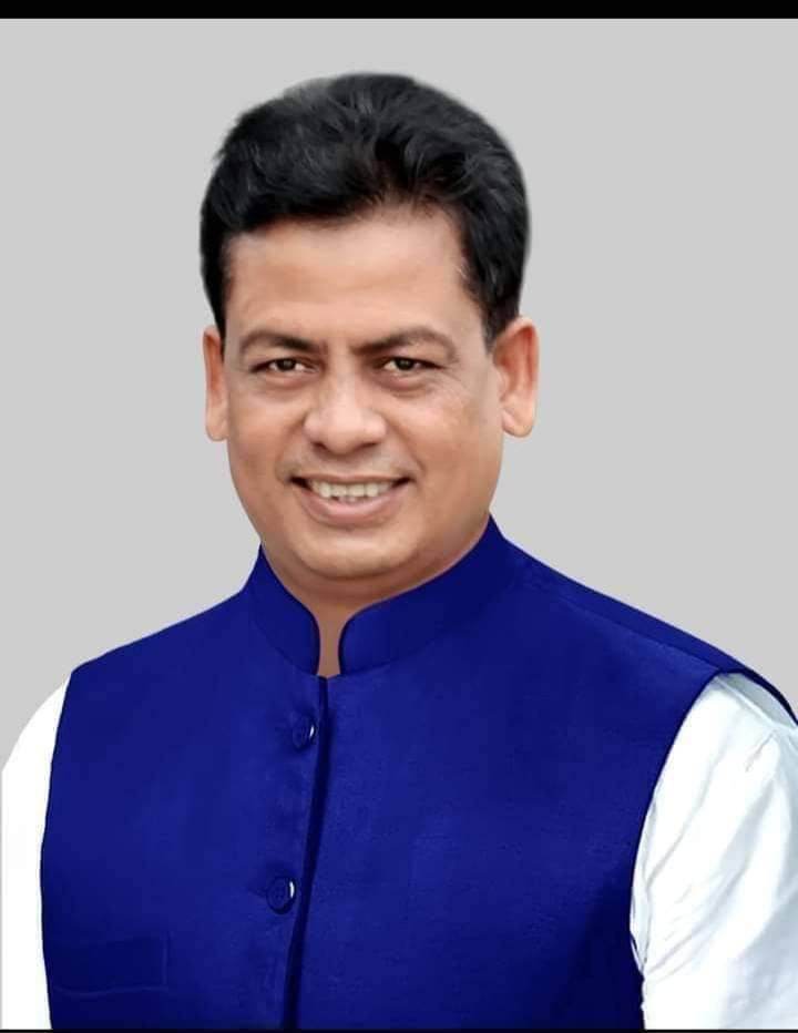 ঈদ-উল আজহার শুভেচ্ছা জানিয়েছেন মোঃ বিল্লাল হোসেন ঠিকাদার