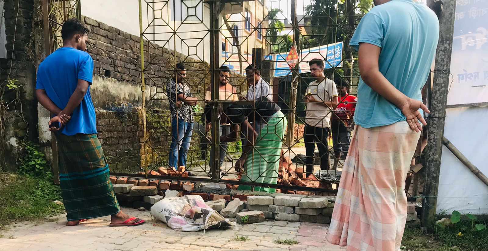 লাকসামে যুবদলের বিষফোঁড়া সিদ্ধি খলিককে বহিস্কার ও গ্রেফতার দাবী