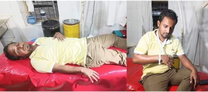 নগরীর হলি কেয়ার হসপিটালে ২ মাস বয়সী শিশুর মৃত্যুর অভিযোগ, সংবাদ প্রকাশ করতে গেলে সংবাদকর্মীর উপর হামলা