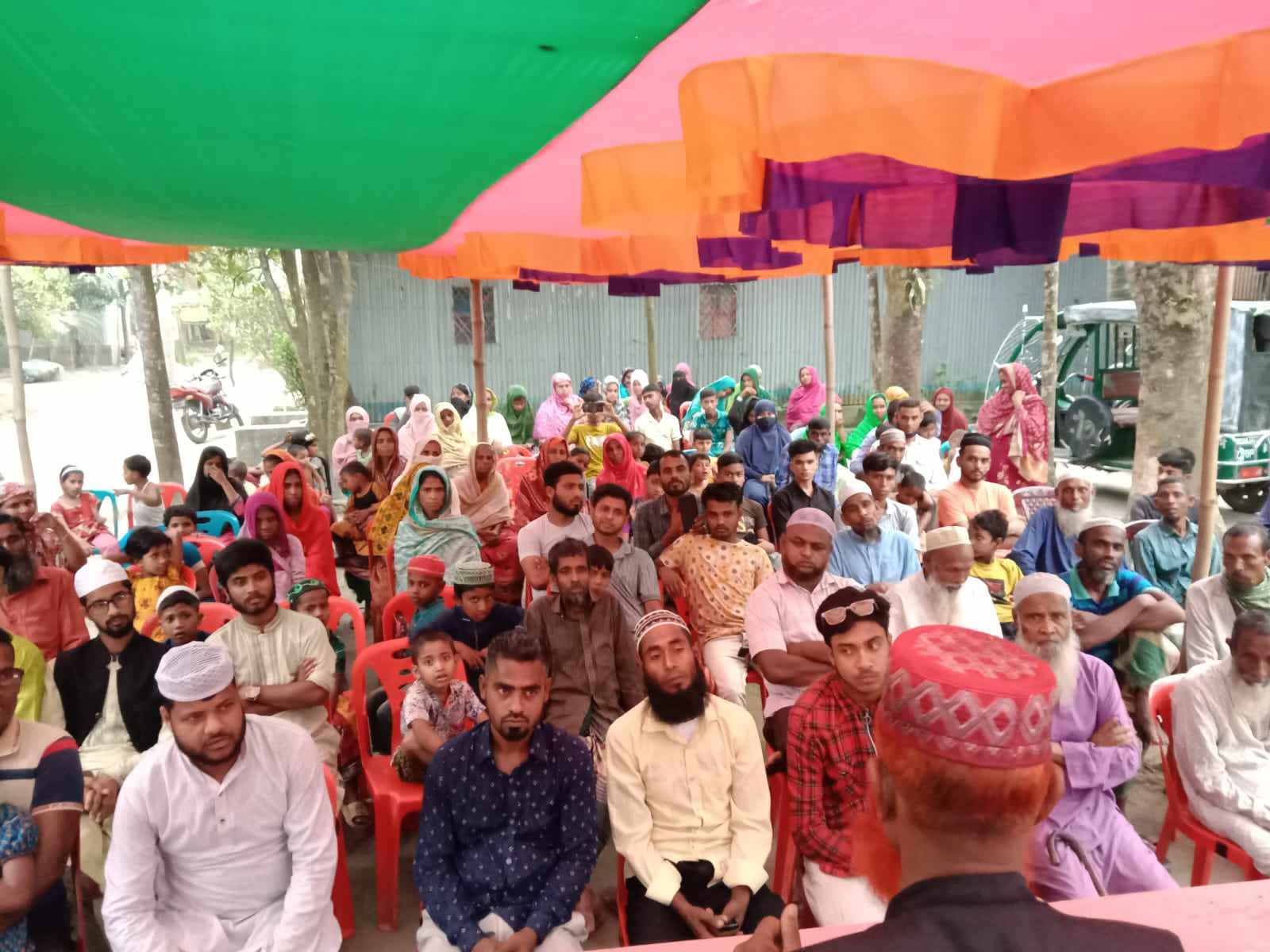 শেরপুরের শ্রীবর্দীতে এবি পার্টির আলোচনাসভা ও ইফতার মাহফিল অনুষ্ঠিত