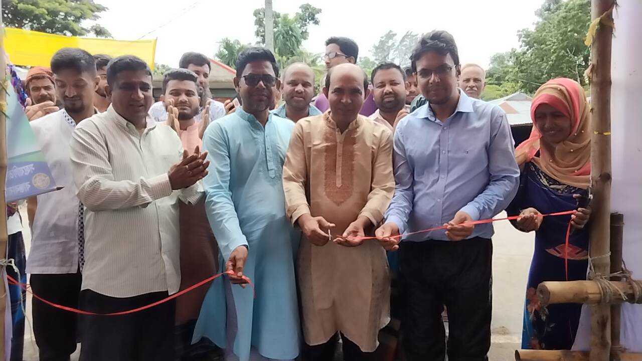 নোয়াখালীর হাতিয়ায় নিরাপদ মহিষের মেলা অনুষ্ঠিত