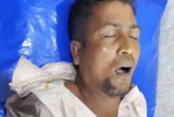 জাম পাড়তে গিয়ে বিদ্যুতের তারে জড়িয়ে নবীগঞ্জের অলি’র মৃত্যু