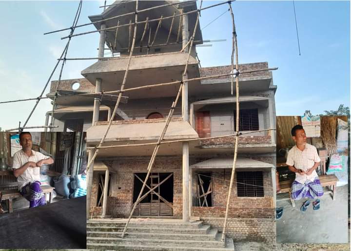 বুড়িচংয়ে সুদ ব্যবসায়ী আব্বাসের কাছে জিম্মি অসহায় অনেক পরিবার