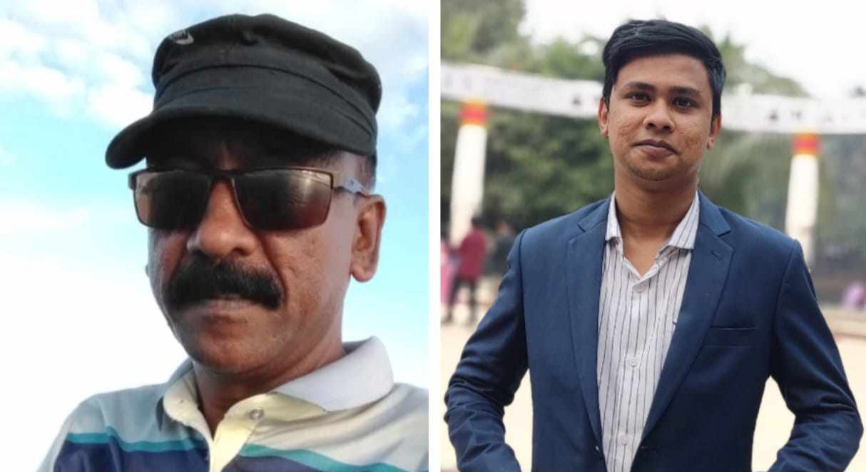 রাজু দাসকে আহবায়ক ও শাকিলকে সদস্য সচিব করে নাসিরনগর উপজেলা জাতীয় পার্টির কমিটি গঠন