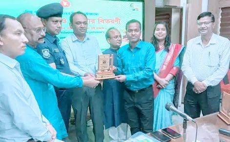 নীলফামারীতে বিশ্ব পরিবেশ দিবসে র‌্যালি, আলোচনা সভা অনুষ্ঠিত