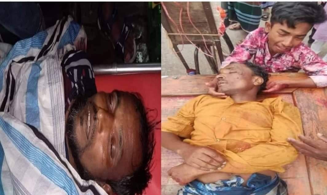 বোয়ালমারীতে দুই গ্রুপে সংঘর্ষে নিহত ২ আহত ২০শের অধিক