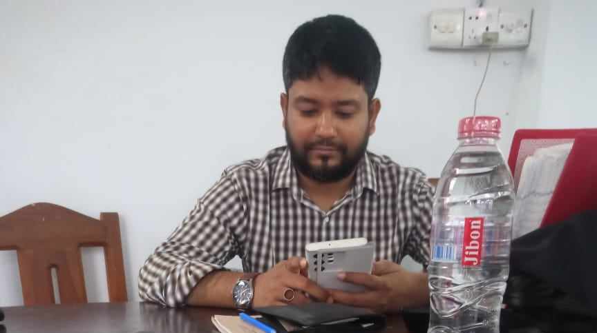 একজন সফল উদ্যোক্তা শাহীন আলম (সাগর)
