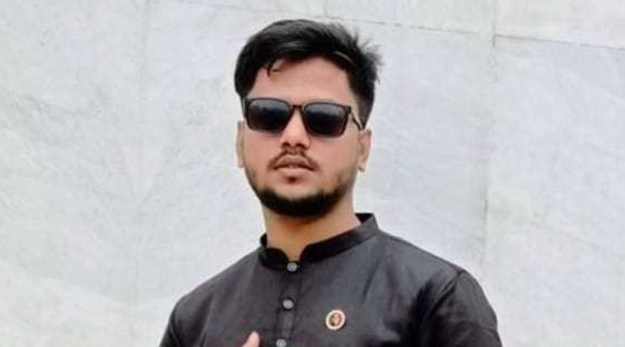 ১৬ ই ডিসেম্বর মহান বিজয় দিবসের শুভেচ্ছা জানিয়েছেন যুবলীগ নেতা আমিনুল ইসলাম
