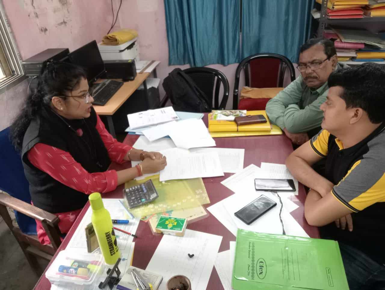 গভীর সুন্দর বন এলাকায় প্রাণী সম্পদ বিকাশের দ্বার উন্মুক্ত করতে এগিয়ে চলেছেন সাদেক লস্কর