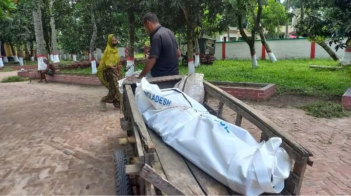 জয়পুরহাটে ভাইয়ের হাতে ভাই খুন, থানায় মামলা