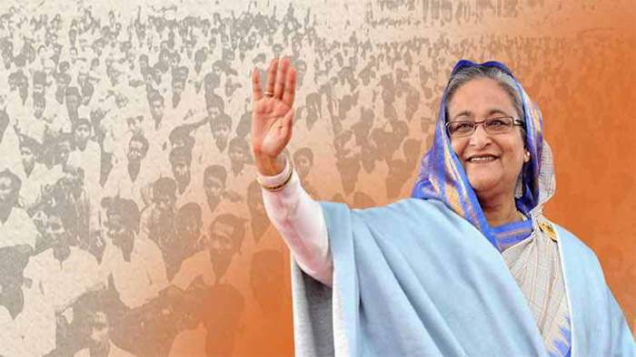 বরিশালে মেডিকেল বিশ্ববিদ্যালয় করে দিবো-প্রধানমন্ত্রী