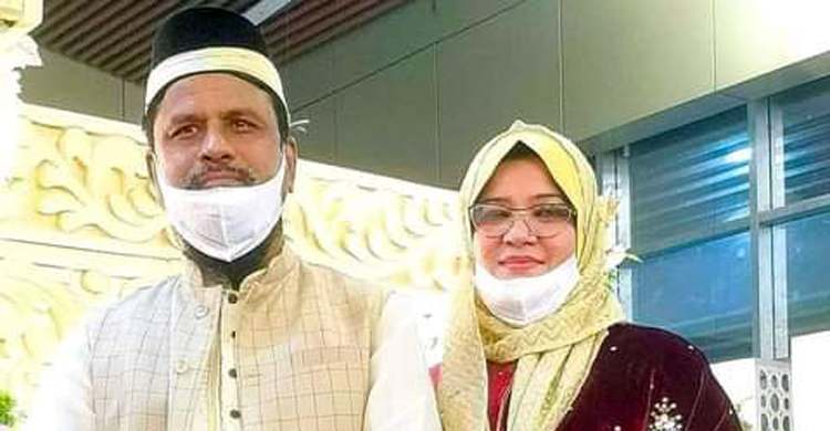 নির্বাচনী প্রচারণায় অনুদানের ঘোষণা সহ আচরণ বিধির দায়ে স্ত্রী সহ মামলার মুখে, নদভী
