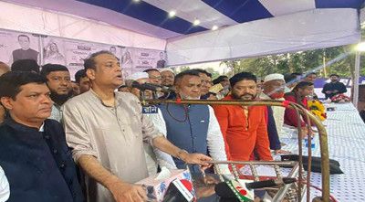 আমি মন্ত্রী হয়েছি ১০ বছর, আর ব্যবসা করি ৩০ বছর: ভূমিমন্ত্রী,