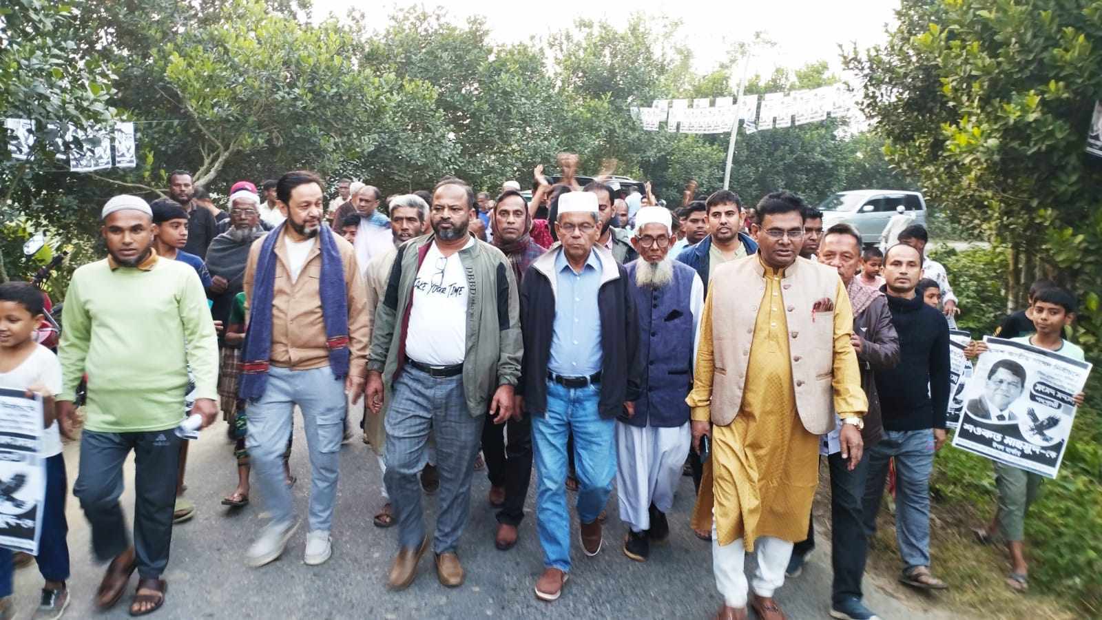 বুড়িচং-ব্রাহ্মণপাড়ার শিক্ষিত বেকারদের কর্মসংস্থানের ব্যবস্থা করা হবে- শওকত মাহমুদ