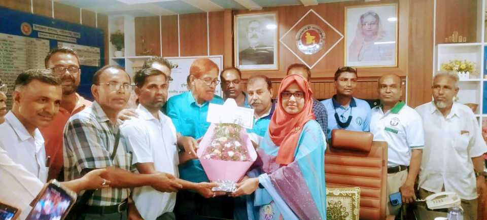 পাইকগাছায় গ্রাম ডাক্তার কল্যাণ সমিতির সভা অনুষ্ঠিত