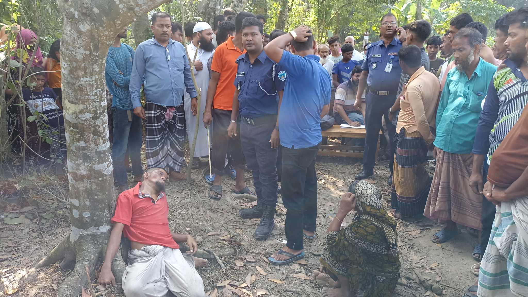 বুড়িচংয়ে ডাকাতের হামলায় প্রতিবন্ধী যুবকের মৃত্যু 