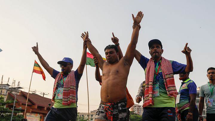 জব্বারের বলীখেলায় আবারও চ্যাম্পিয়ন কুমিল্লার শাহজালাল বলী