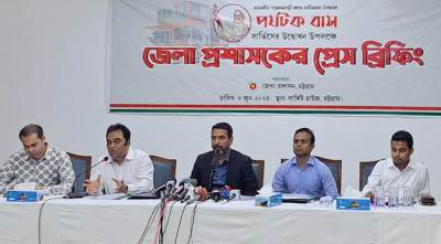 শিগগিরই হাফ ডে ও ফুল ডে ট্যুর সার্ভিস: জেলা প্রশাসক