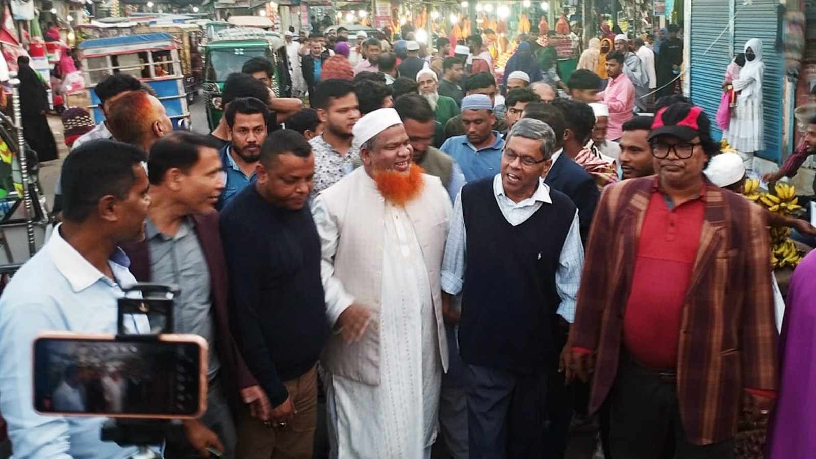 নির্বাচিত হলে ময়নামতি নামে আলাদা থানা তৈরি করা হবে- শওকত মাহমুদ
