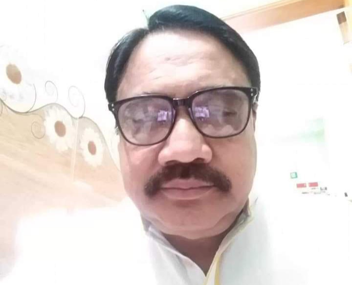 তৃনমূল বিএনপি ছেড়ে বিএনএম দলে যোগ দিলেন সাবেক সাংসদ এস এম শাফি মাহমুদ
