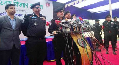 ঝুঁকিপূর্ণ আসনগুলো নজরদারিতে আছে: র‌্যাব মহাপরিচালক